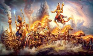 Индийская мифология продолжение, интересная информация