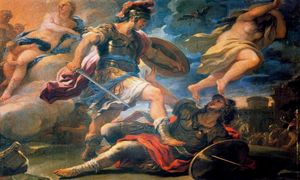 Древнеримская мифология, мифы из Рима